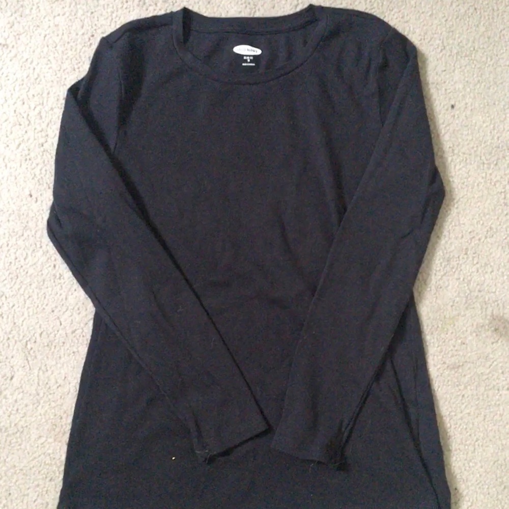 long sleeved tee